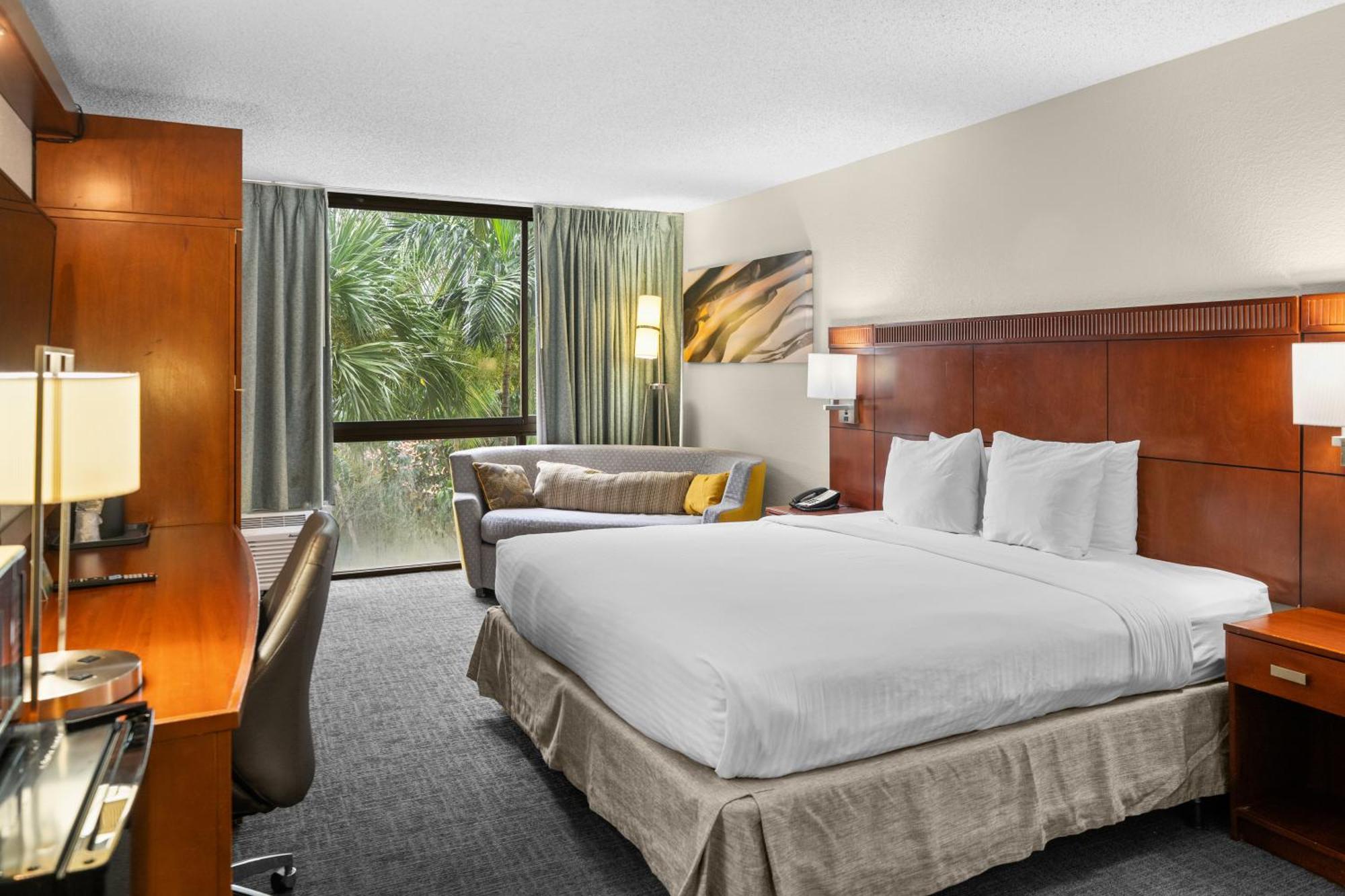 88 Palms Hotel & Event Center West Palm Beach Exteriör bild