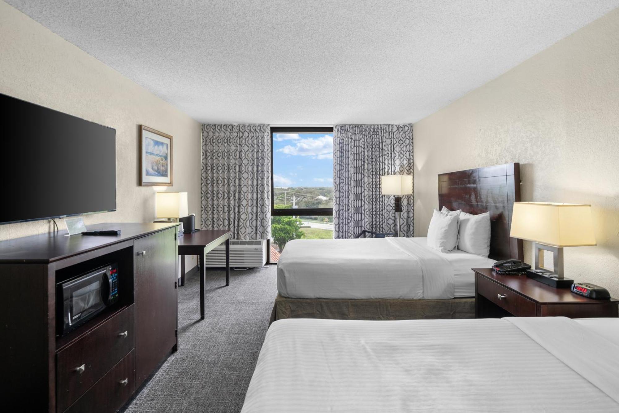 88 Palms Hotel & Event Center West Palm Beach Exteriör bild