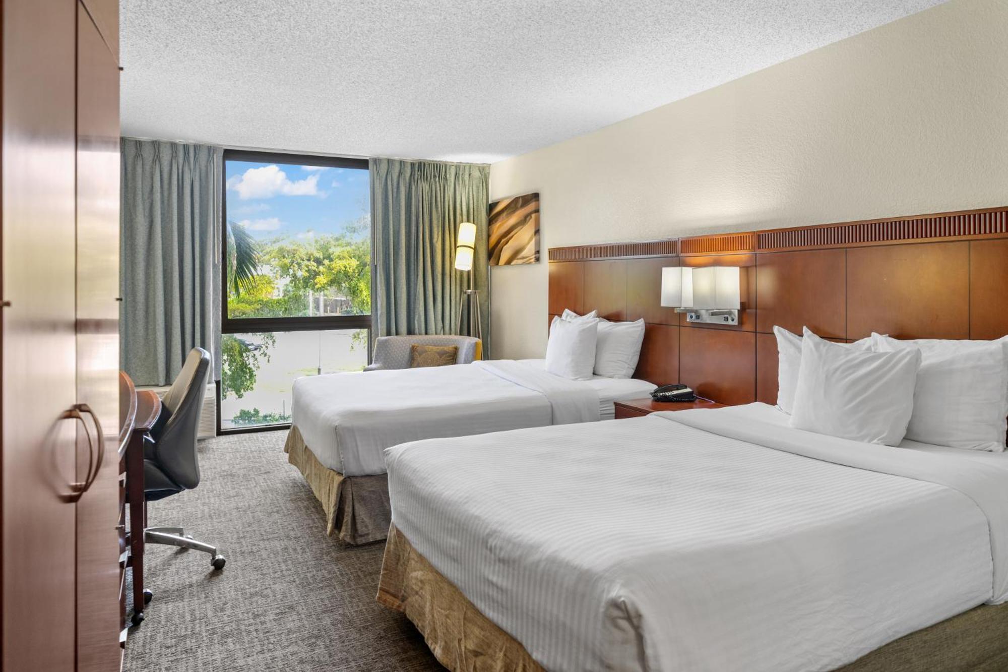 88 Palms Hotel & Event Center West Palm Beach Exteriör bild