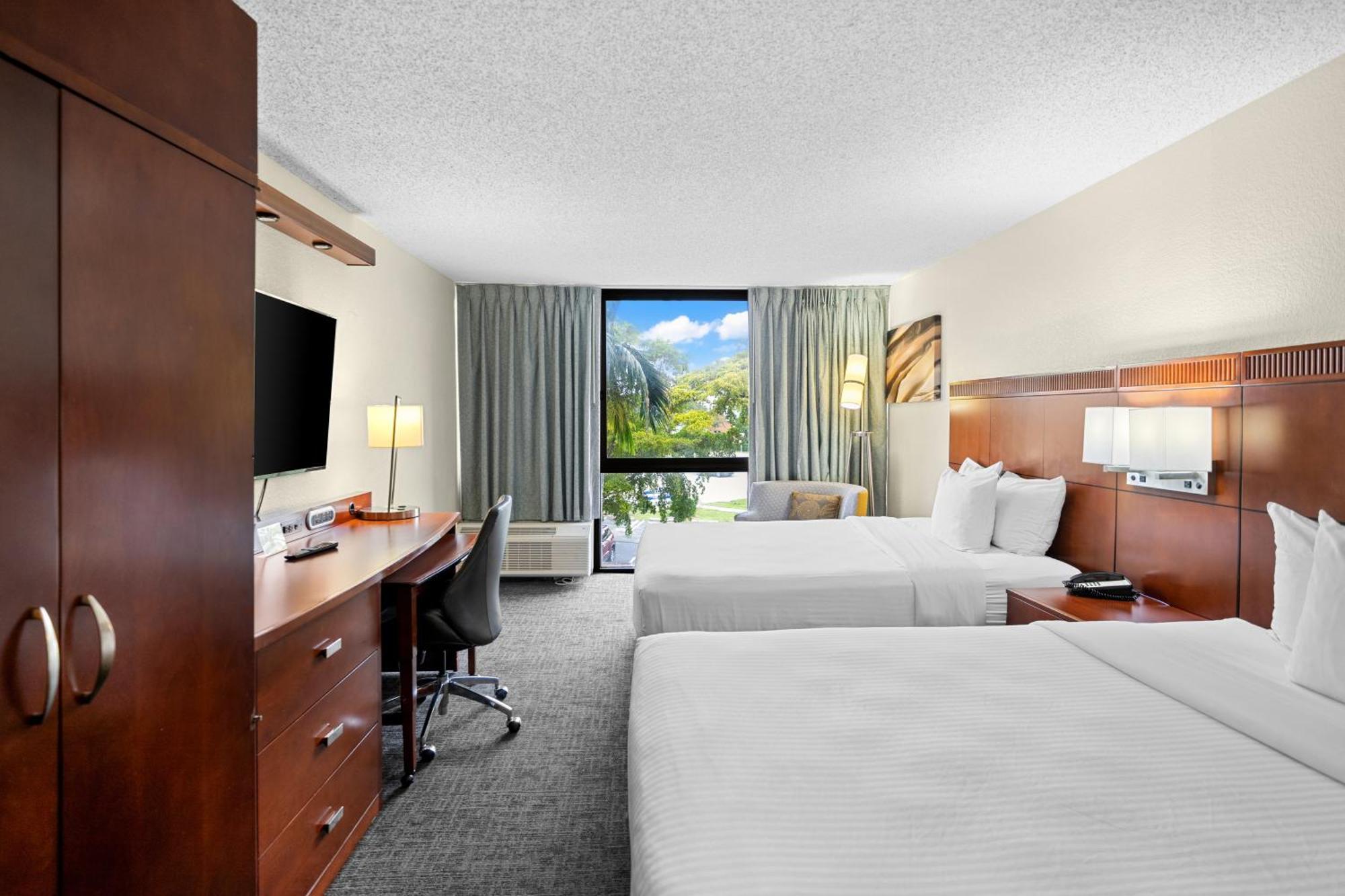 88 Palms Hotel & Event Center West Palm Beach Exteriör bild