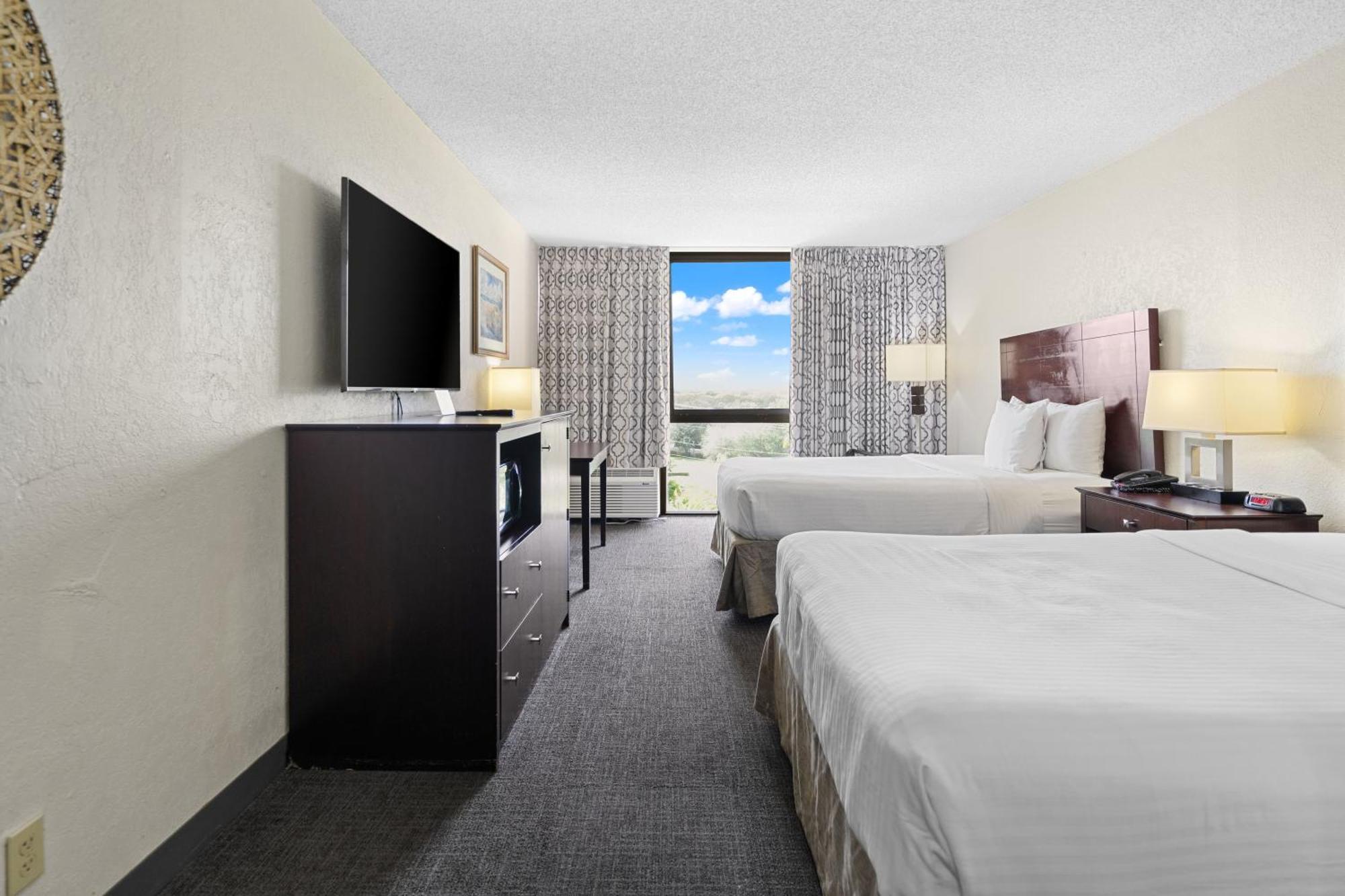 88 Palms Hotel & Event Center West Palm Beach Exteriör bild