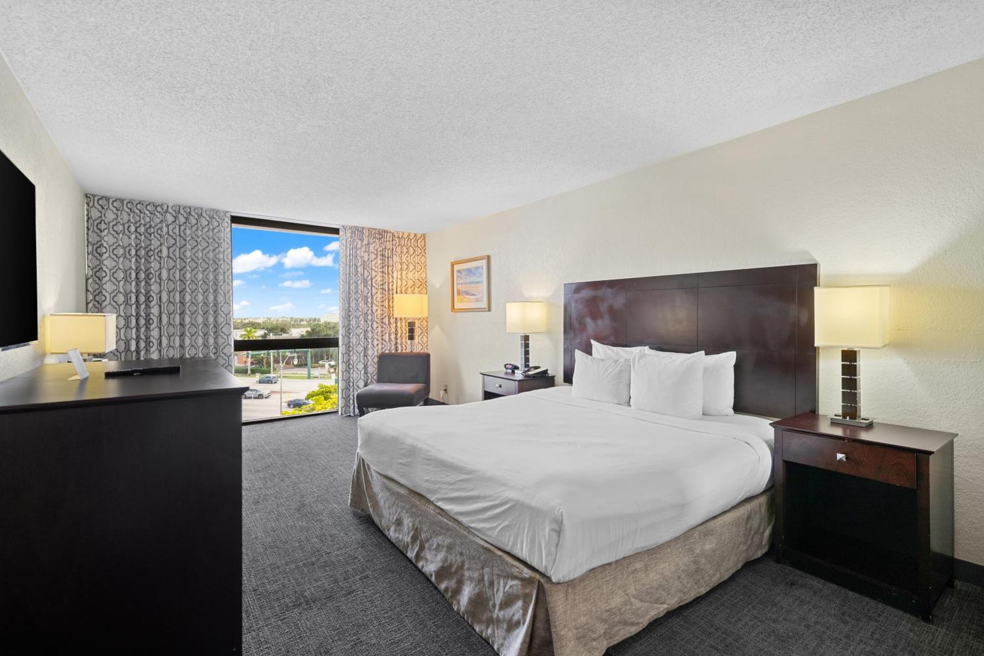 88 Palms Hotel & Event Center West Palm Beach Exteriör bild