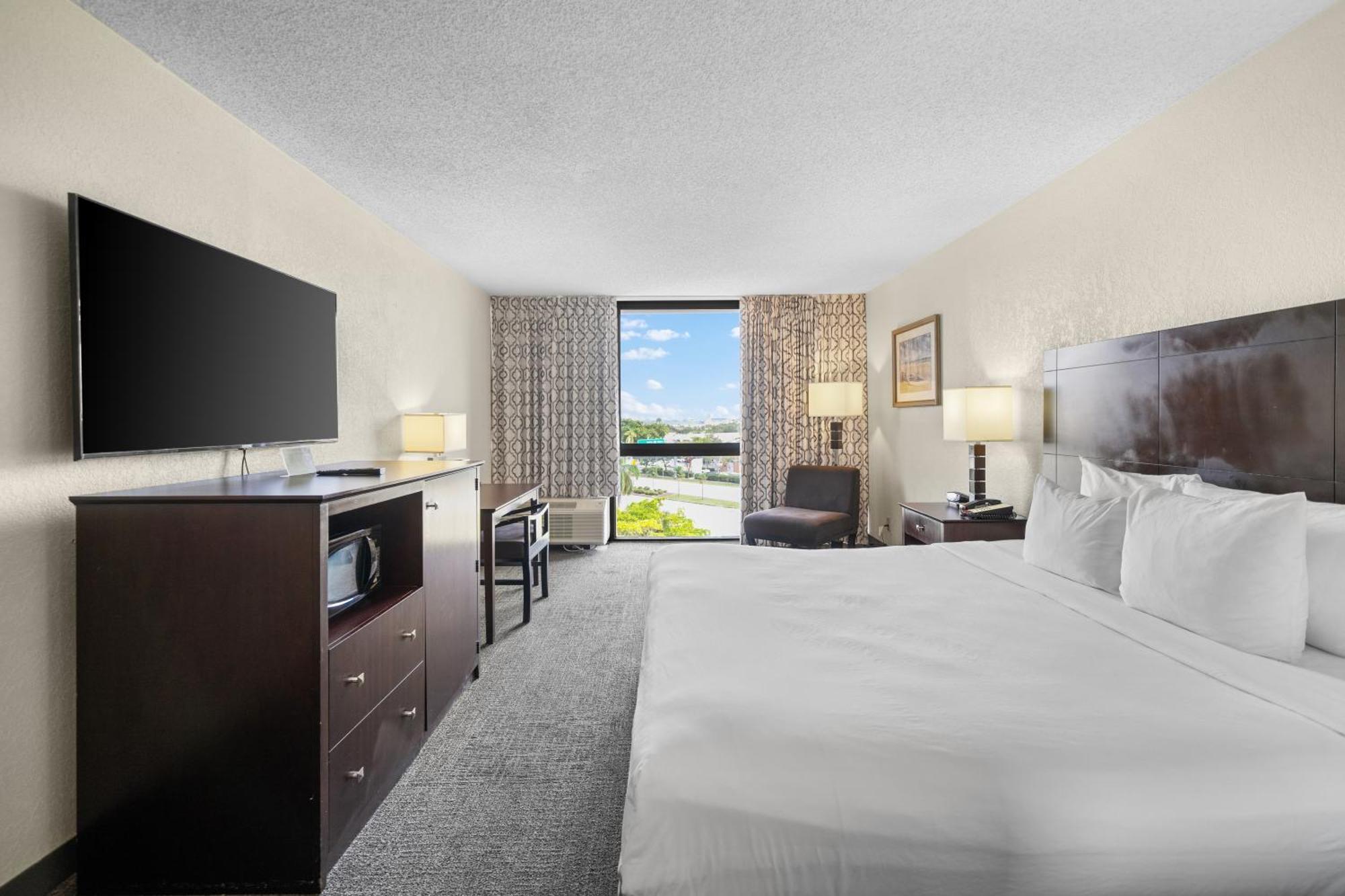 88 Palms Hotel & Event Center West Palm Beach Exteriör bild