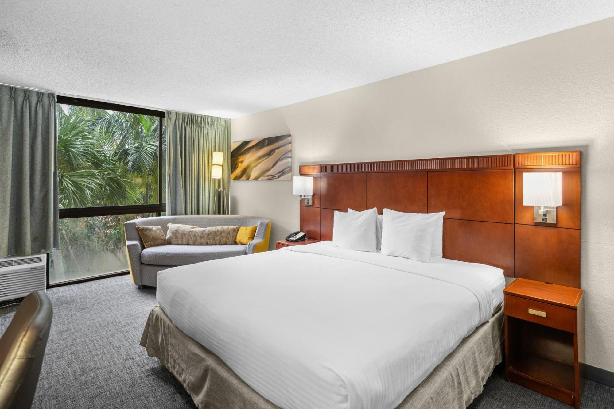 88 Palms Hotel & Event Center West Palm Beach Exteriör bild